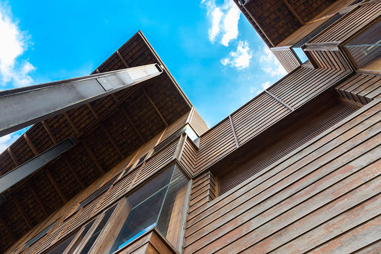 Exterior Cladding Pau