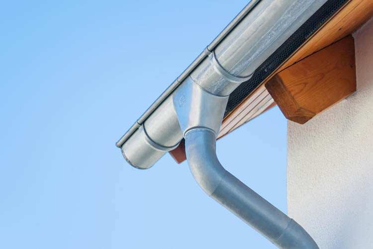 Zinc Guttering Specialist Pau