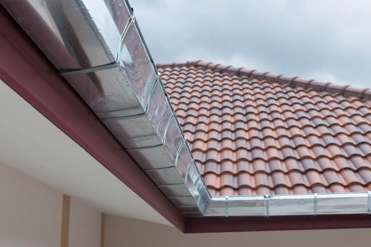 Zinc Guttering Specialist Pau