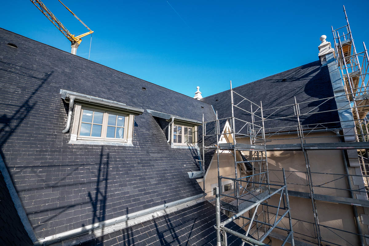Zinc Guttering Specialist Pau